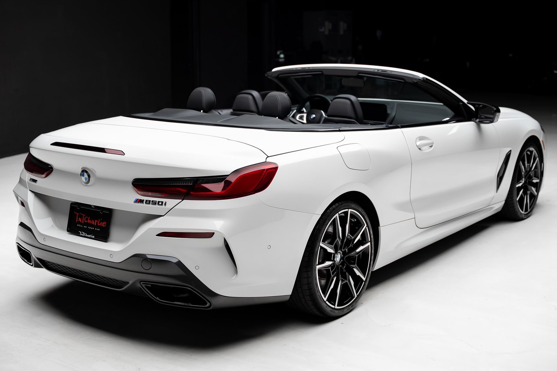 Used 2023 BMW M850i xDrive Convertible AWD/4WD image 37