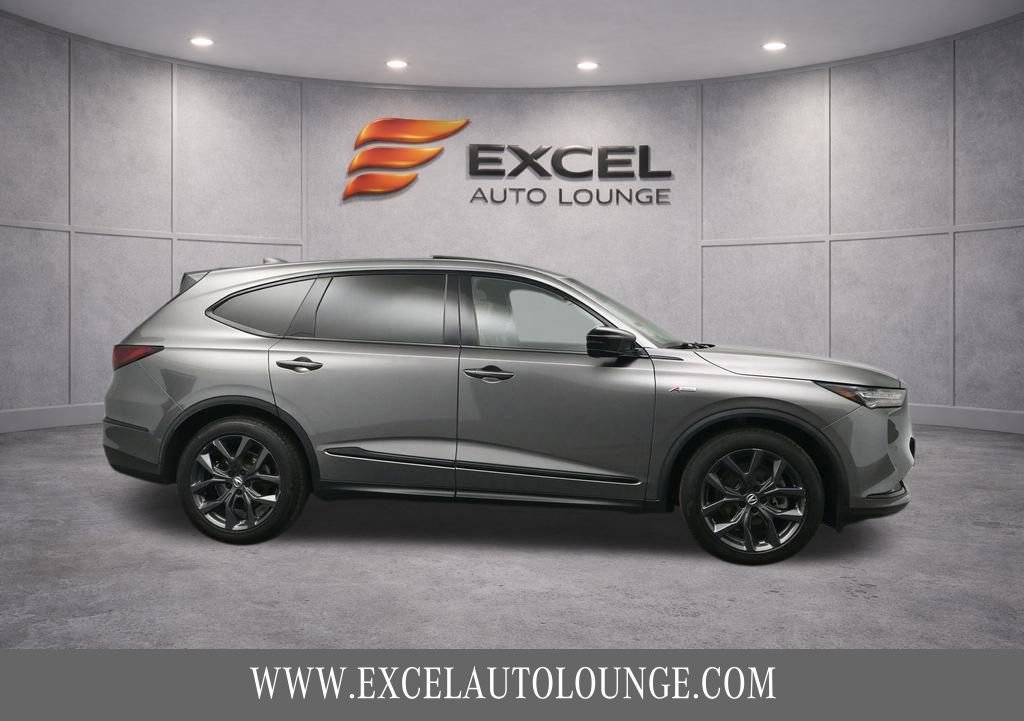 Used 2023 Acura MDX A-Spec image 10