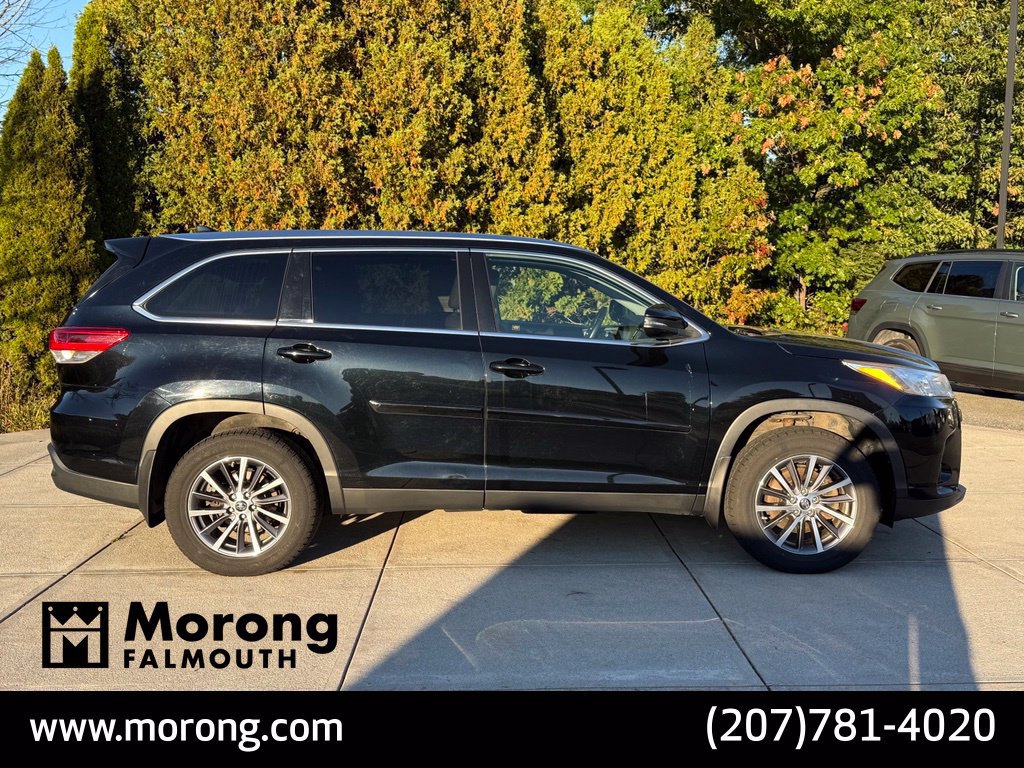 Used 2019 Toyota Highlander XLE AWD/4WD image 7