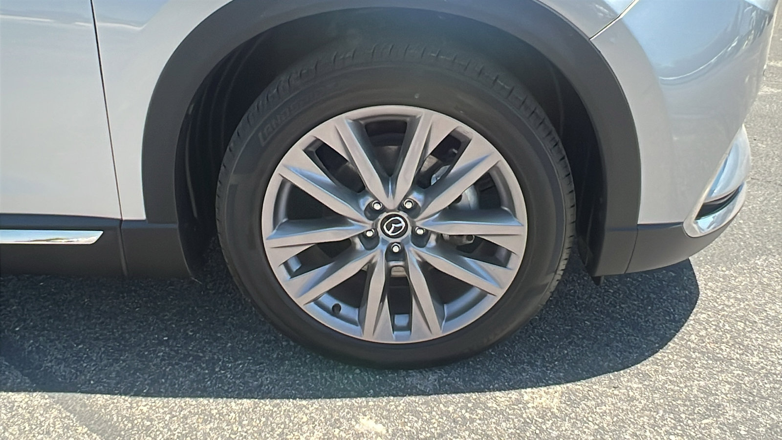 Used 2023 MAZDA CX-9 Grand Touring image 9