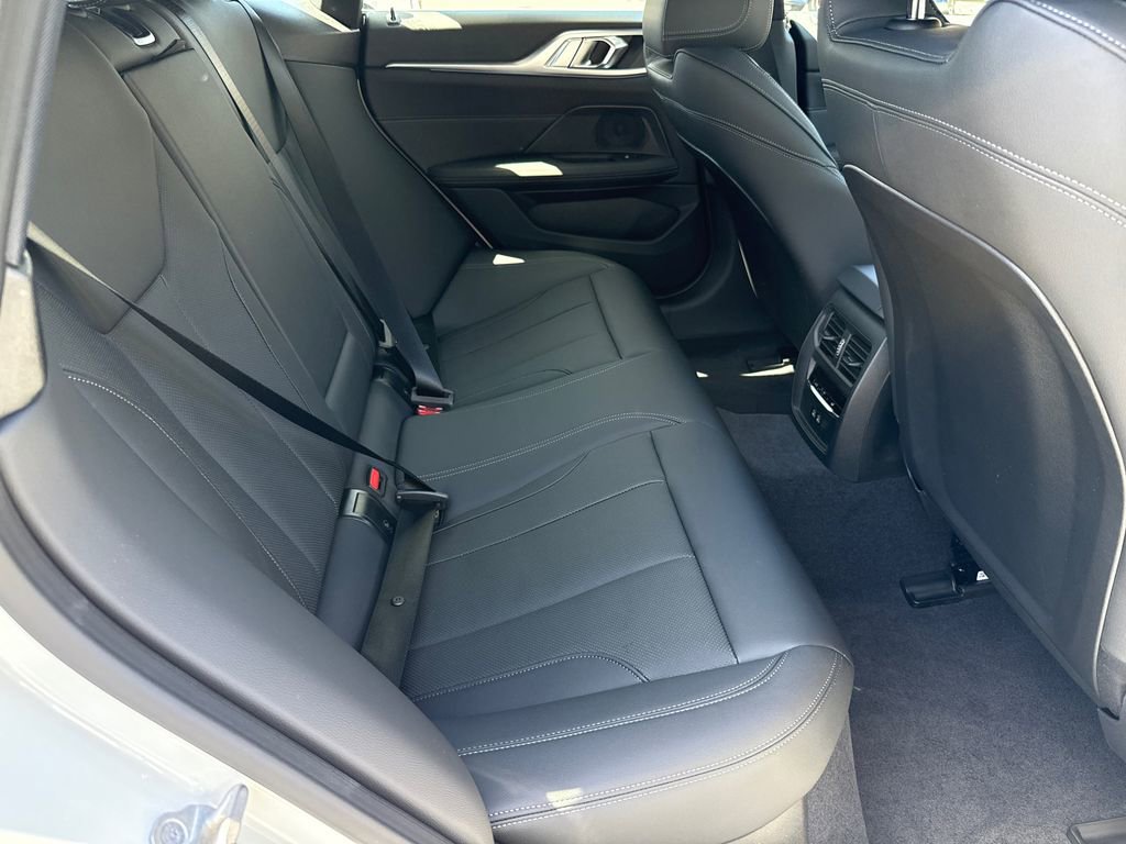New 2026 BMW i4 eDrive40 w/ Parking Assistance Package image 16