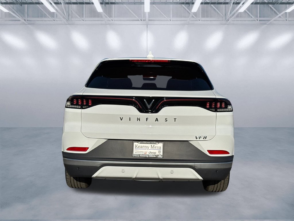 New 2025 VinFast VF 8 Plus AWD/4WD image 5