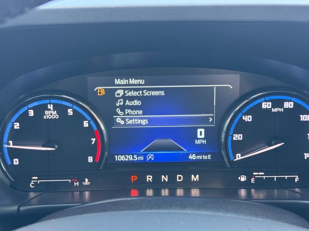 Used 2024 Ford Bronco Sport Badlands image 19