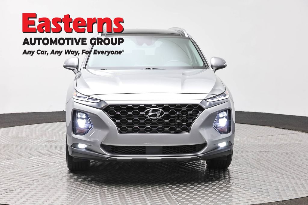 Used 2020 Hyundai Santa Fe SEL AWD/4WD image 2
