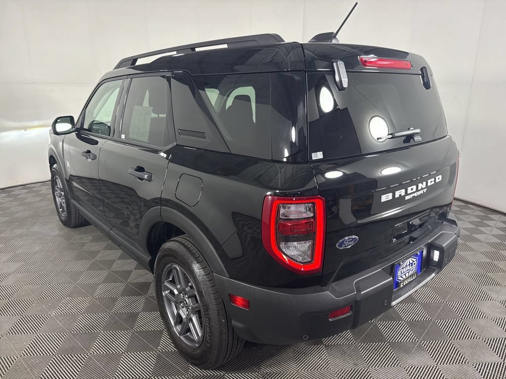 Used 2025 Ford Bronco Sport Big Bend AWD/4WD image 7