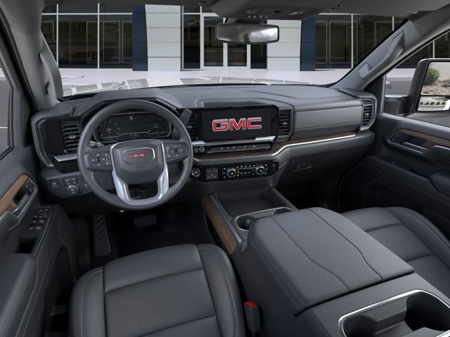 New 2026 GMC Sierra 2500 SLT w/ SLT Premium Package AWD/4WD image 15