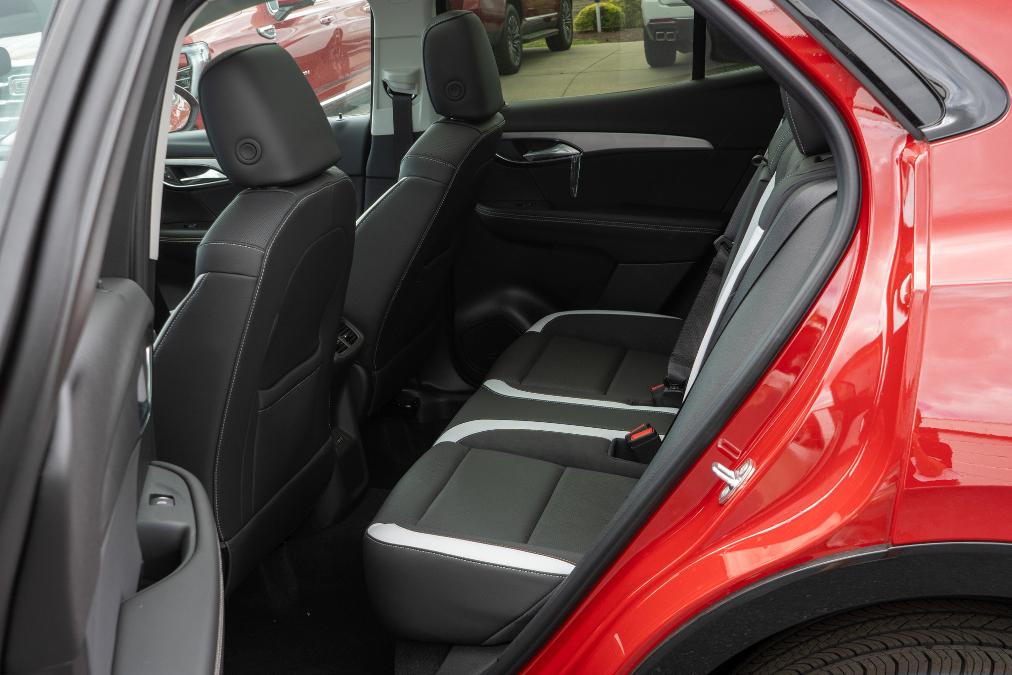 New 2026 Buick Envision Sport Touring AWD/4WD image 20