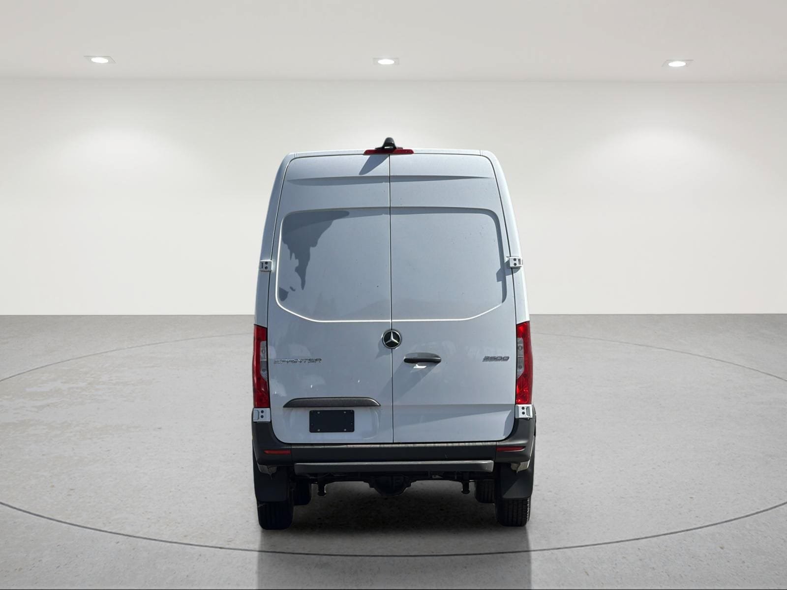 New 2026 Mercedes-Benz Sprinter 2500 image 4