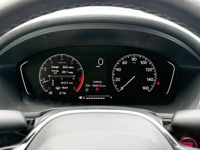 Certified 2025 Honda Civic Sport image 25