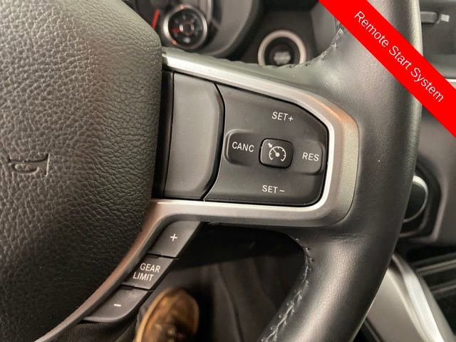 Used 2022 RAM 1500 Big Horn image 17