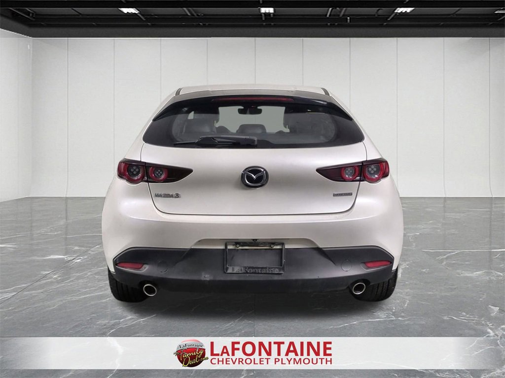 Used 2020 MAZDA MAZDA3 Hatchback image 7