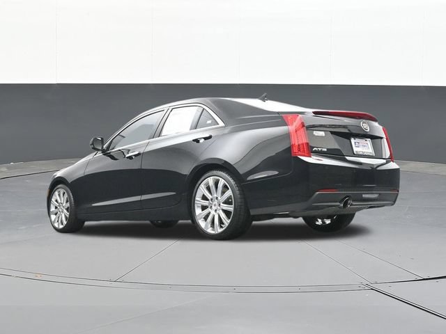 Used 2013 Cadillac ATS Luxury w/ Cold Weather Package RWD image 49
