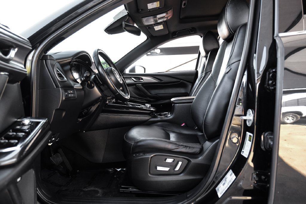 Used 2021 MAZDA CX-9 Grand Touring FWD image 3