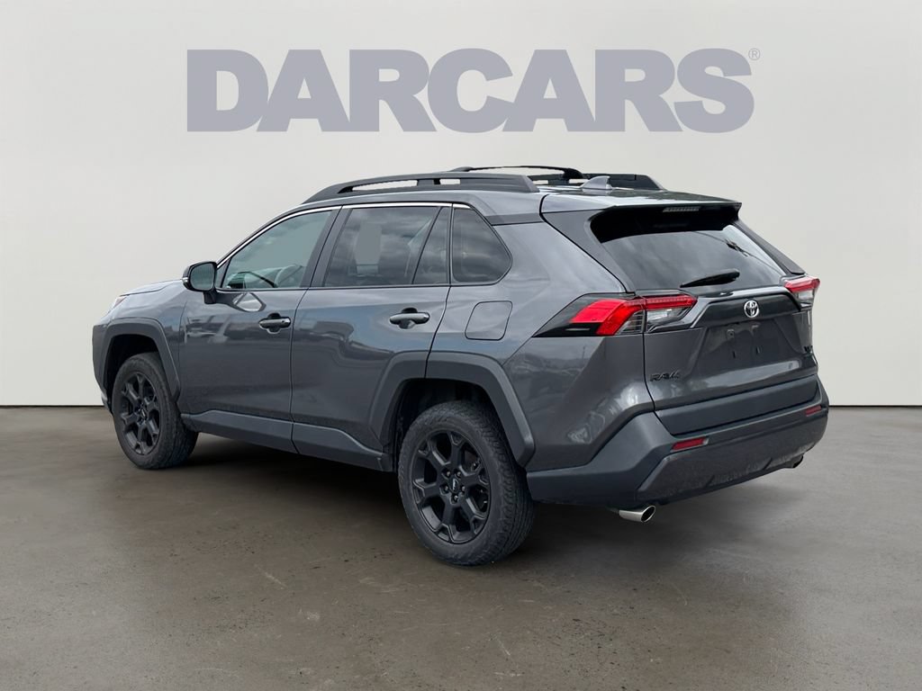 Used 2023 Toyota RAV4 TRD Off-Road w/ TRD Off-Road Weather Package AWD/4WD image 5