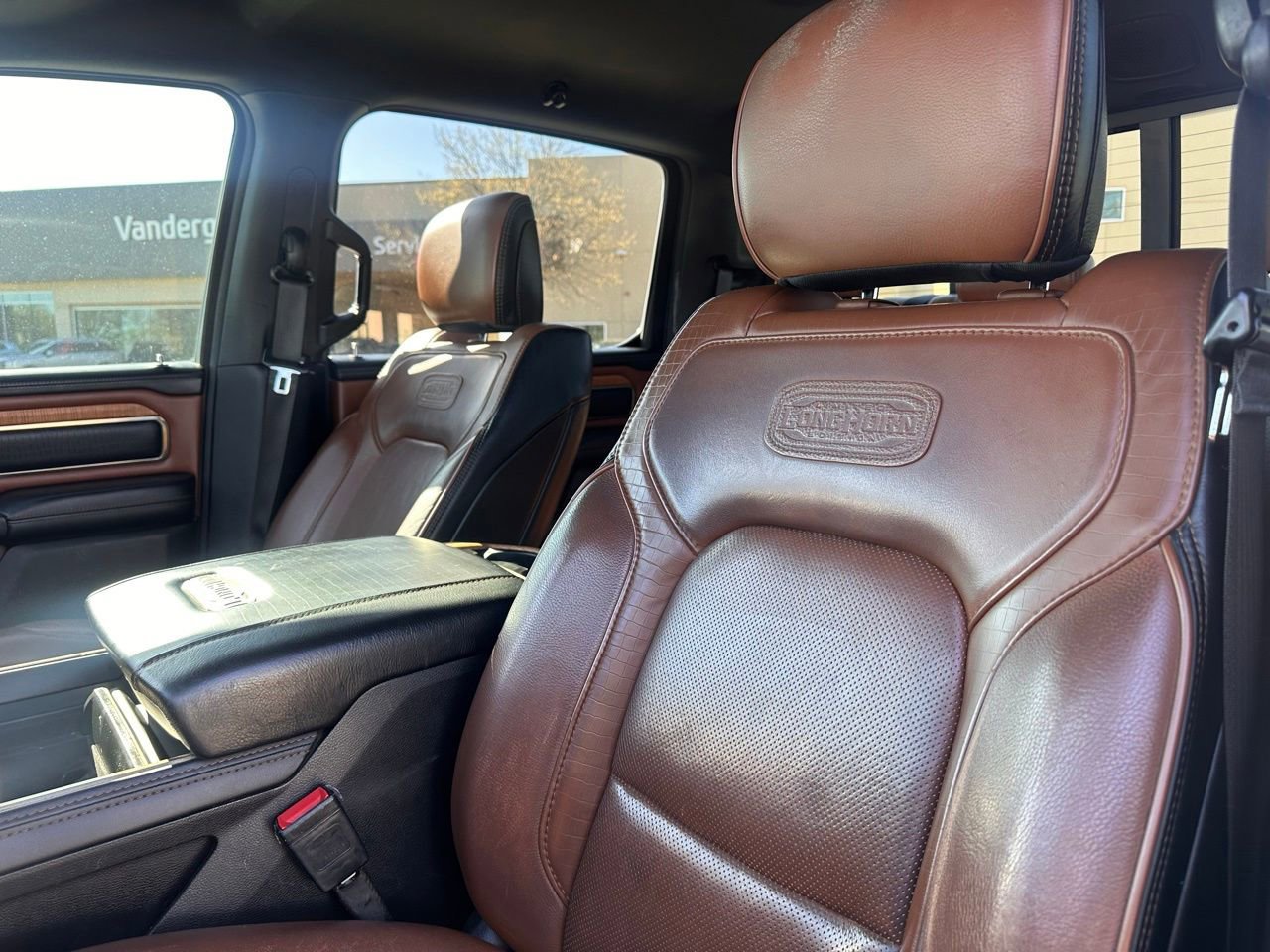 Used 2022 RAM 1500 Limited w/ Off Road Group image 22