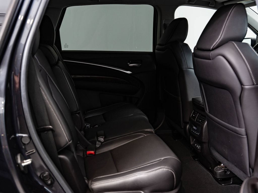 Used 2020 Acura MDX SH-AWD w/ Technology Package image 44