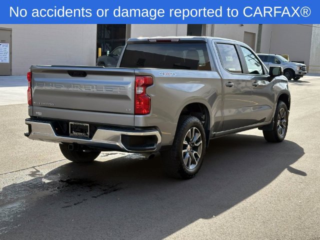 Used 2025 Chevrolet Silverado 1500 LT AWD/4WD image 7