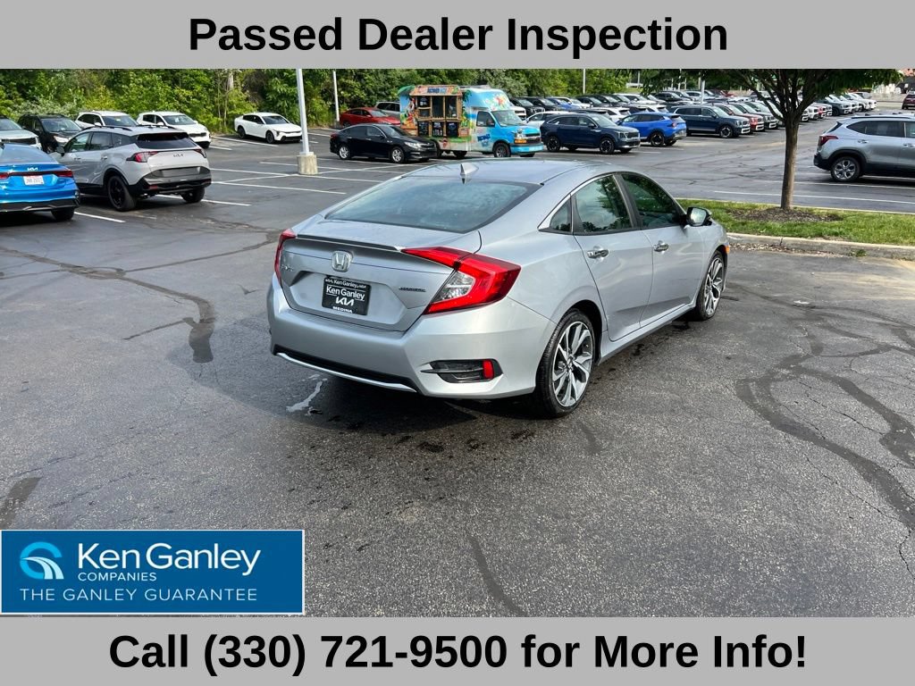 Used 2020 Honda Civic Touring image 10