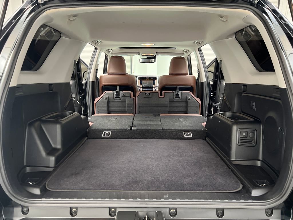 Used 2021 Toyota 4Runner Limited RWD image 32