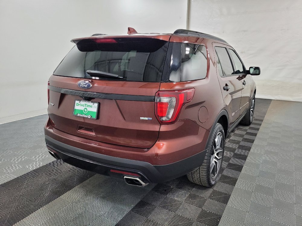 Used 2016 Ford Explorer Sport w/ Equipment Group 401A image 9