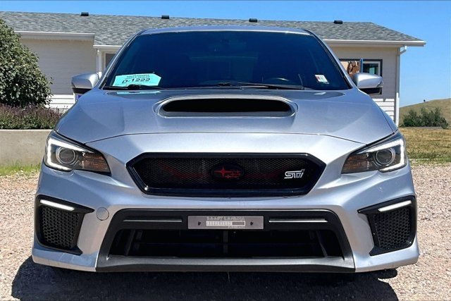 Used 2018 Subaru WRX STI w/ Popular Package #1 AWD/4WD image 2