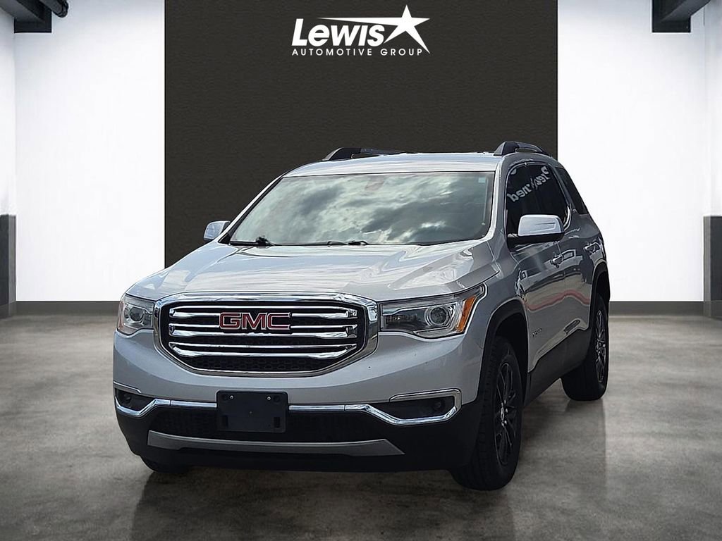 Used 2019 GMC Acadia SLT AWD/4WD image 1