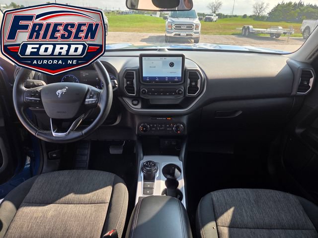 Used 2022 Ford Bronco Sport Big Bend w/ Convenience Package AWD/4WD image 18