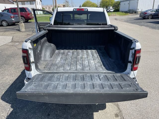 Used 2021 RAM 1500 Sport w/ Level 2 Equipment Group AWD/4WD image 22