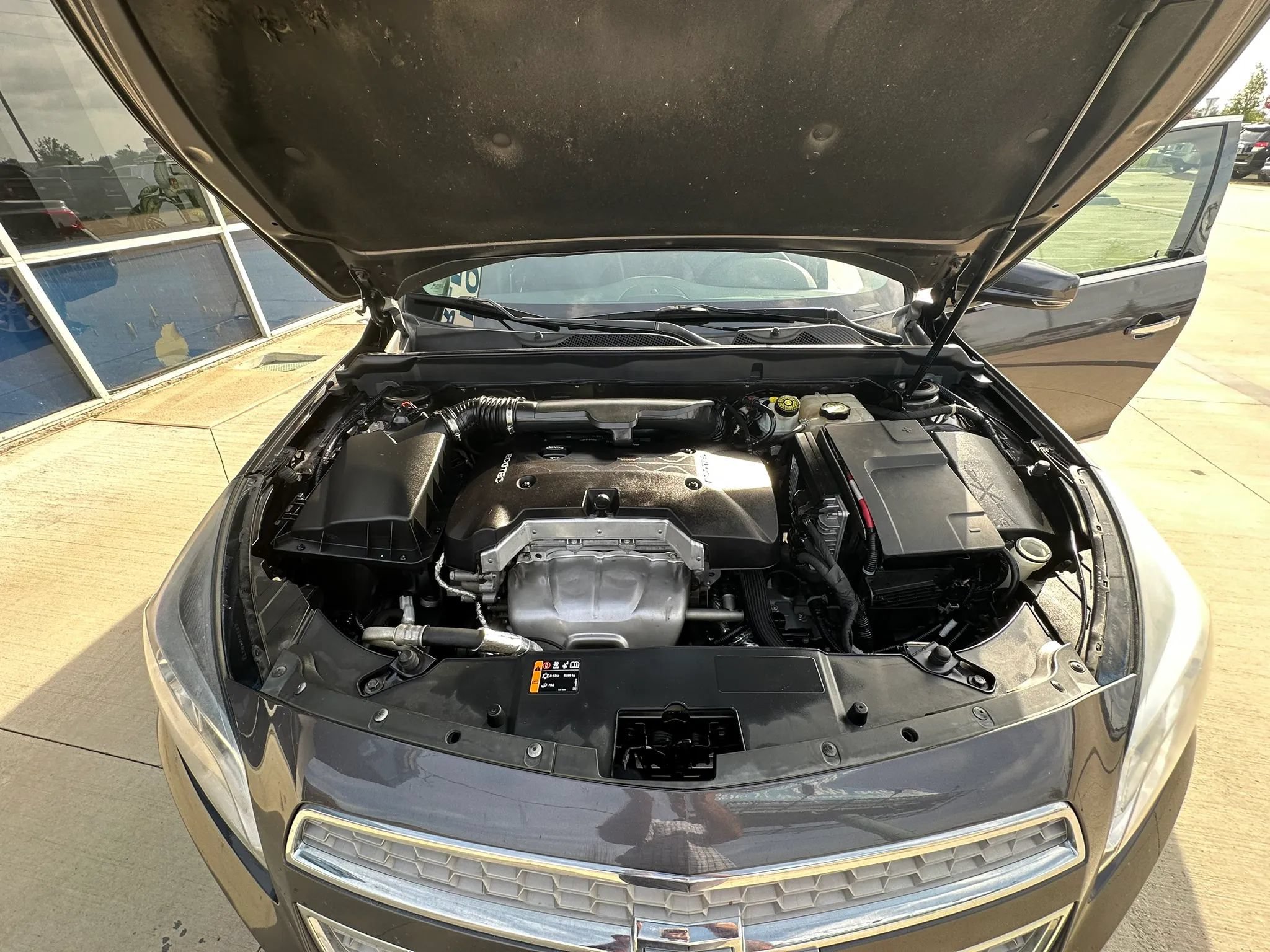 Used 2013 Chevrolet Malibu LTZ FWD image 35