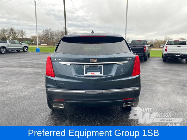 Used 2019 Cadillac XT5 AWD image 6