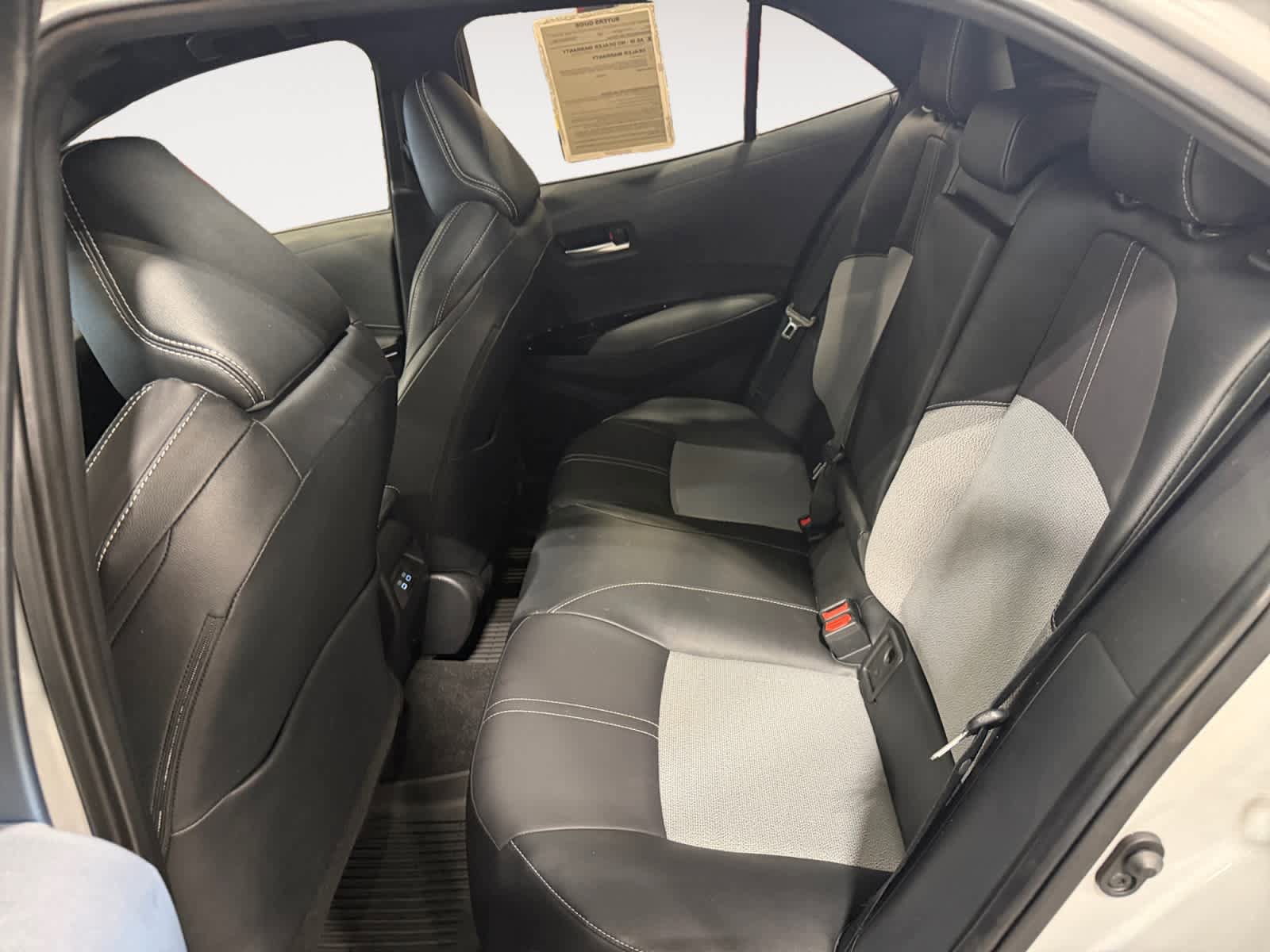 Used 2024 Toyota Corolla XSE FWD image 14