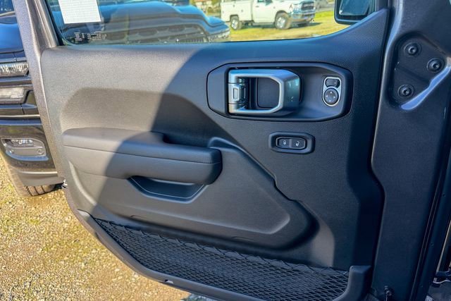 New 2026 Jeep Wrangler Unlimited Sport AWD/4WD image 16