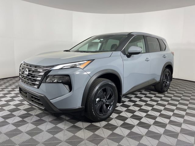 New 2026 Nissan Rogue SV FWD image 5