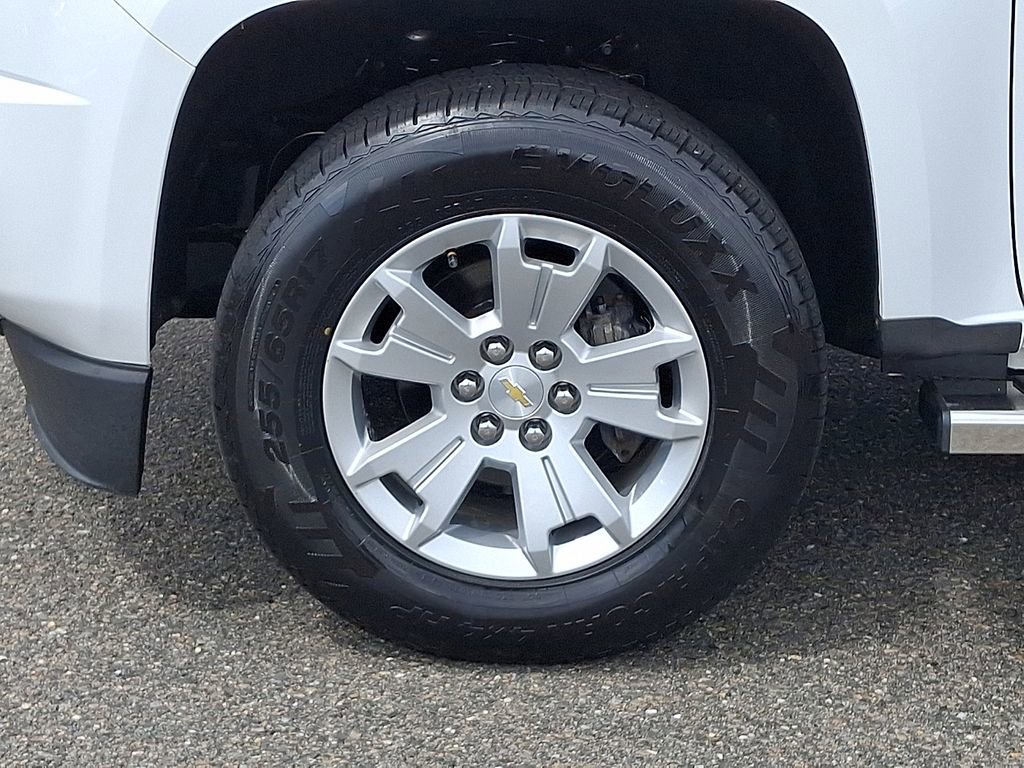 Used 2020 Chevrolet Colorado LT w/ Safety Package RWD image 8
