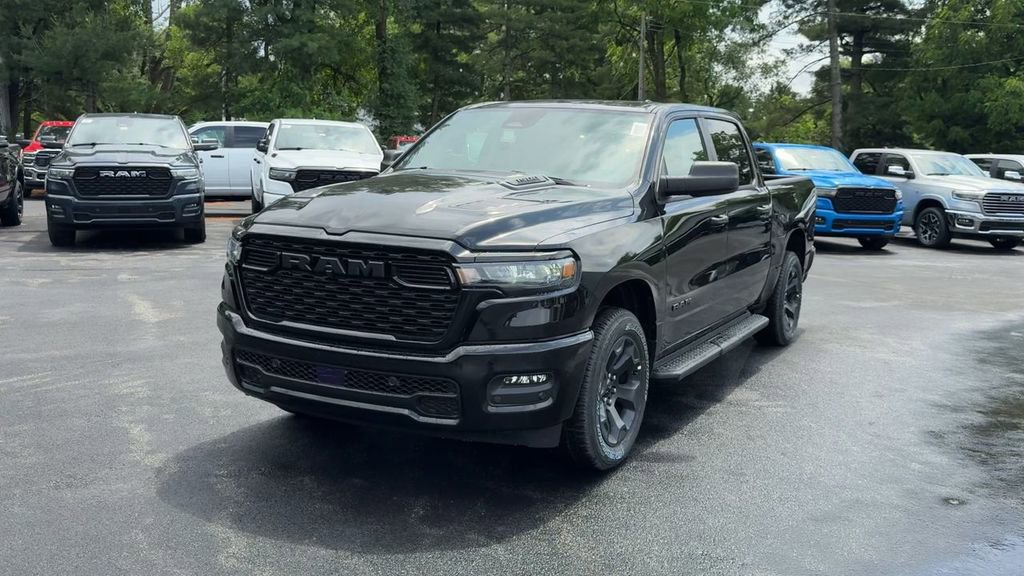 New 2026 RAM 1500 Express AWD/4WD image 2