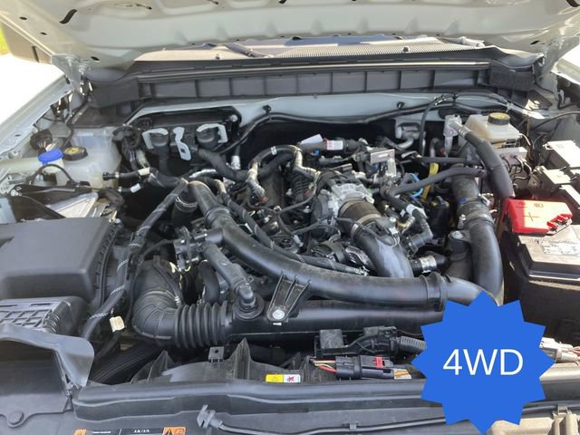 Used 2023 Ford Bronco Black Diamond image 28