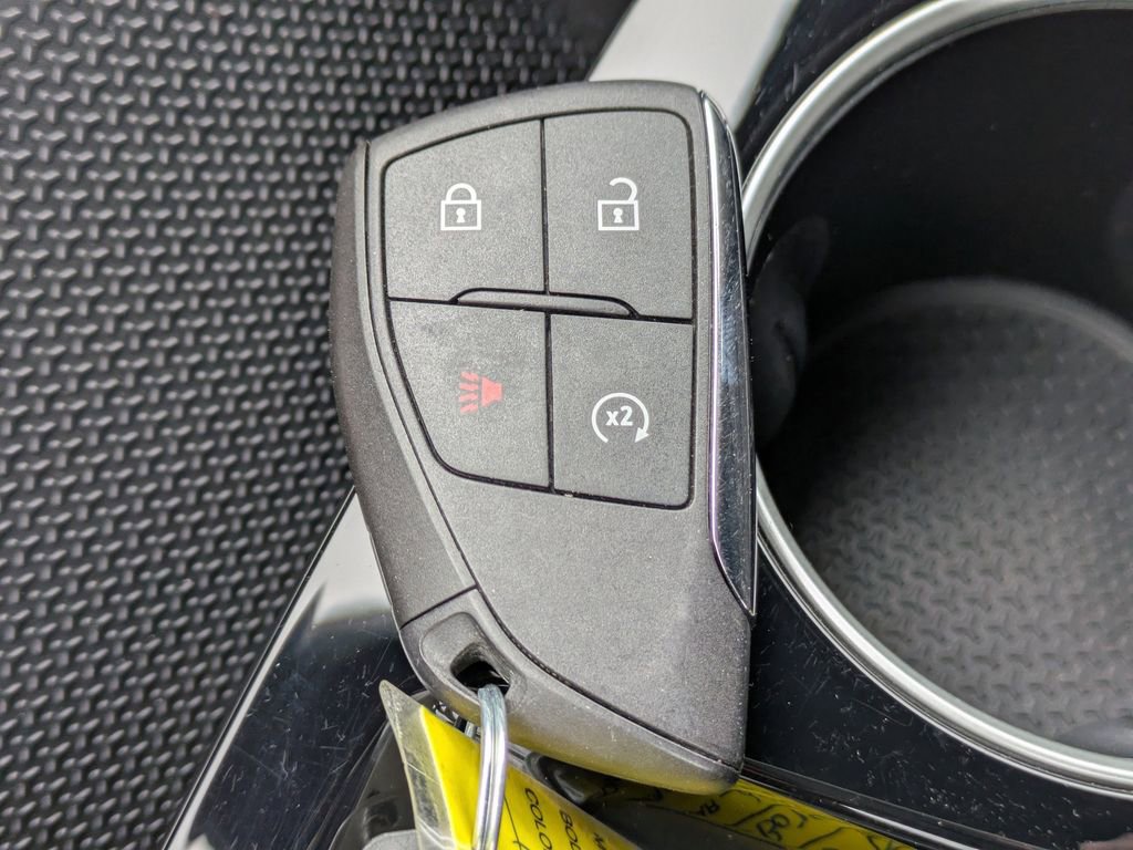 Used 2025 Chevrolet Equinox LT image 30