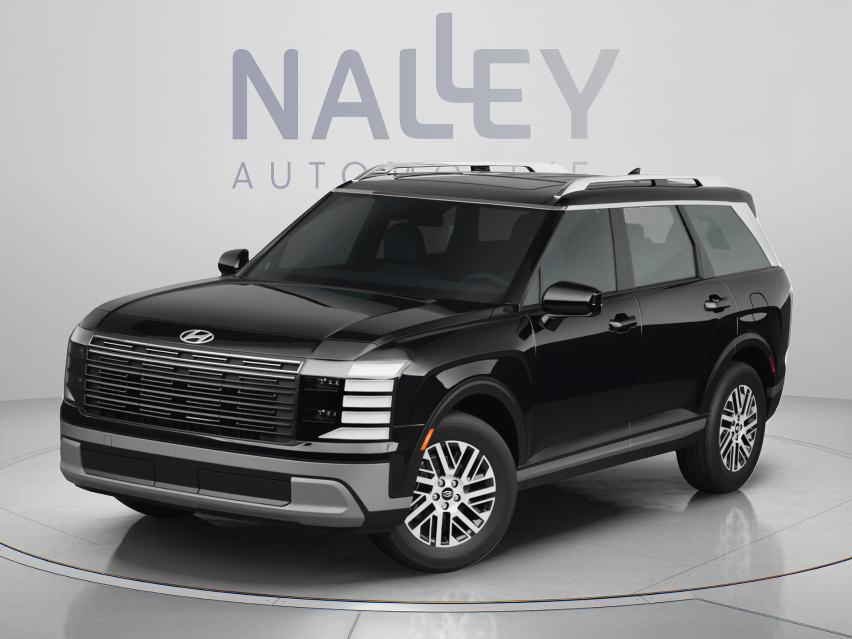 New 2026 Hyundai Palisade Calligraphy FWD image 8