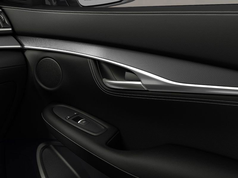 New 2025 INFINITI QX55 Luxe w/ Cargo Package image 22