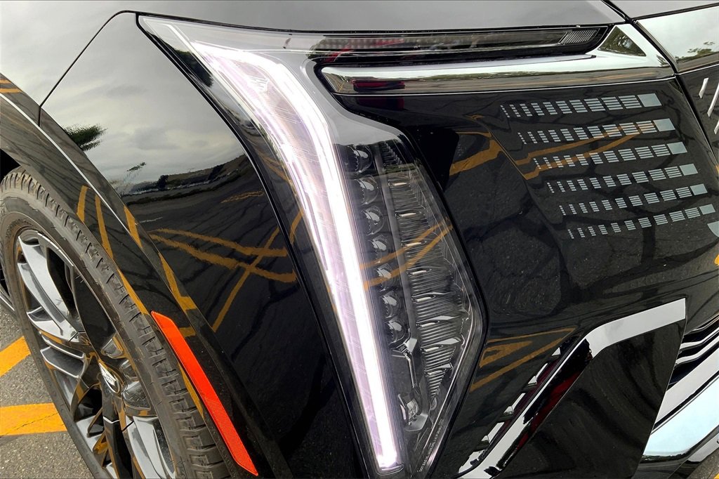 New 2026 Cadillac Escalade IQ Sport 2 w/ LPO, ONYX Package image 14