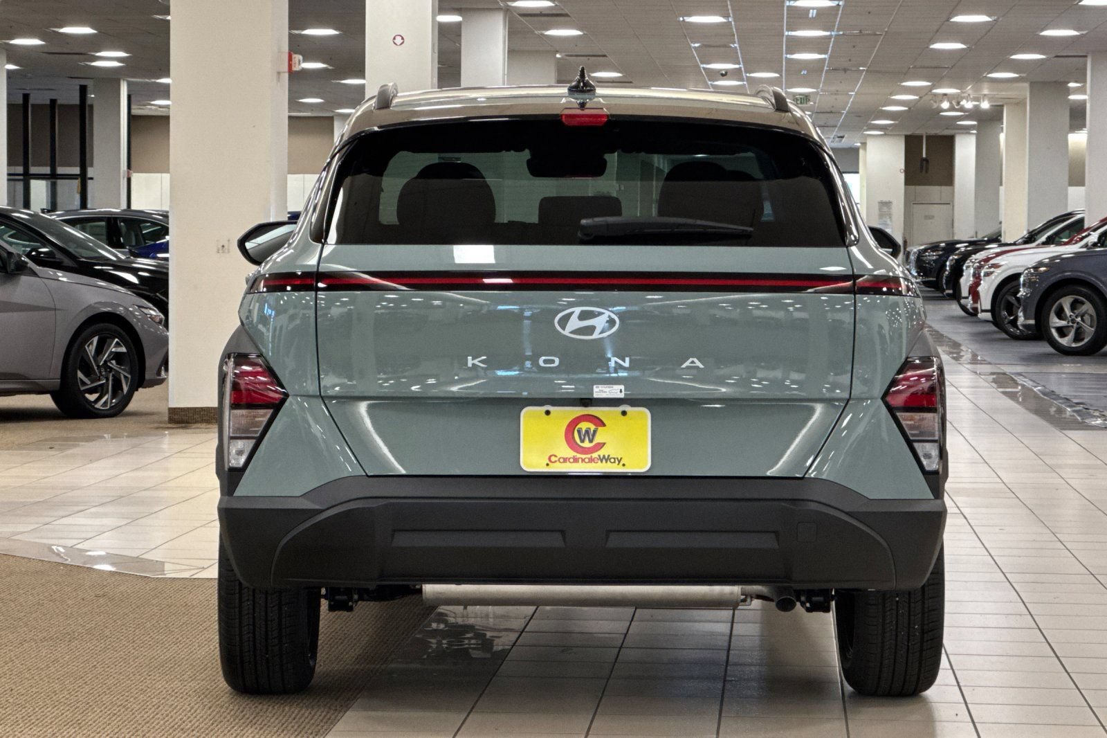 New 2026 Hyundai Kona SEL Sport FWD image 5