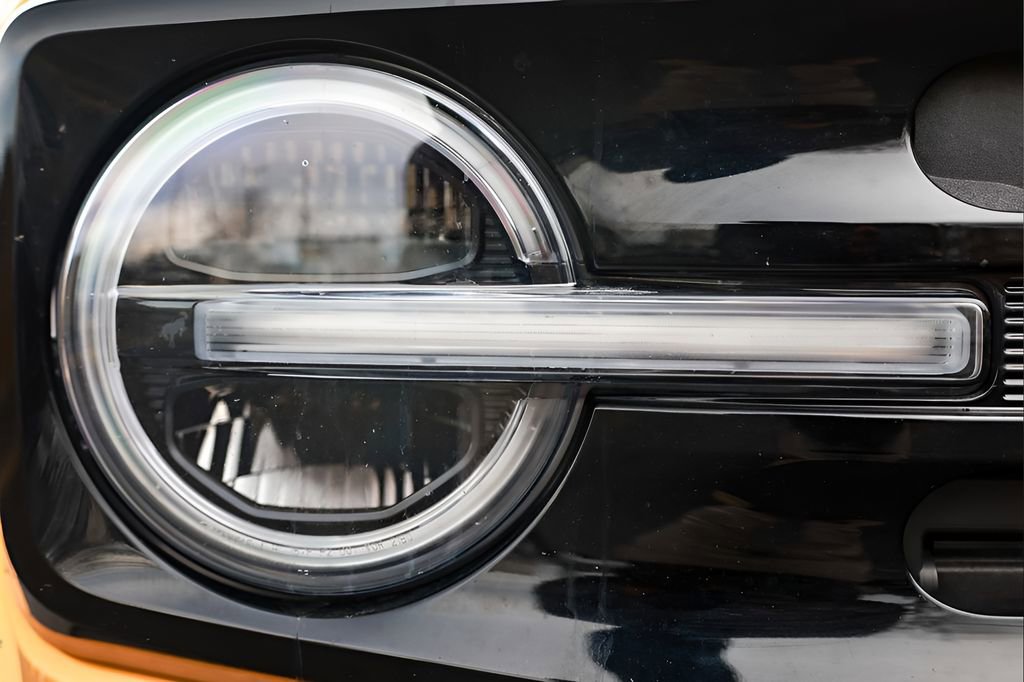 Used 2022 Ford Bronco Outer Banks image 40