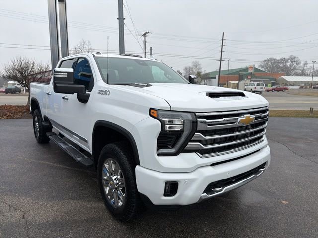 New 2026 Chevrolet Silverado 2500 High Country w/ High Country Premium Package image 16