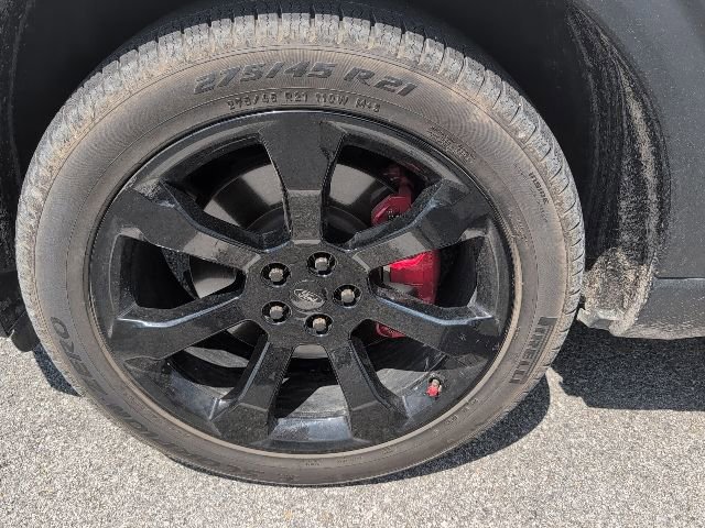 Used 2022 Ford Explorer ST w/ Equipment Group 401A AWD/4WD image 4