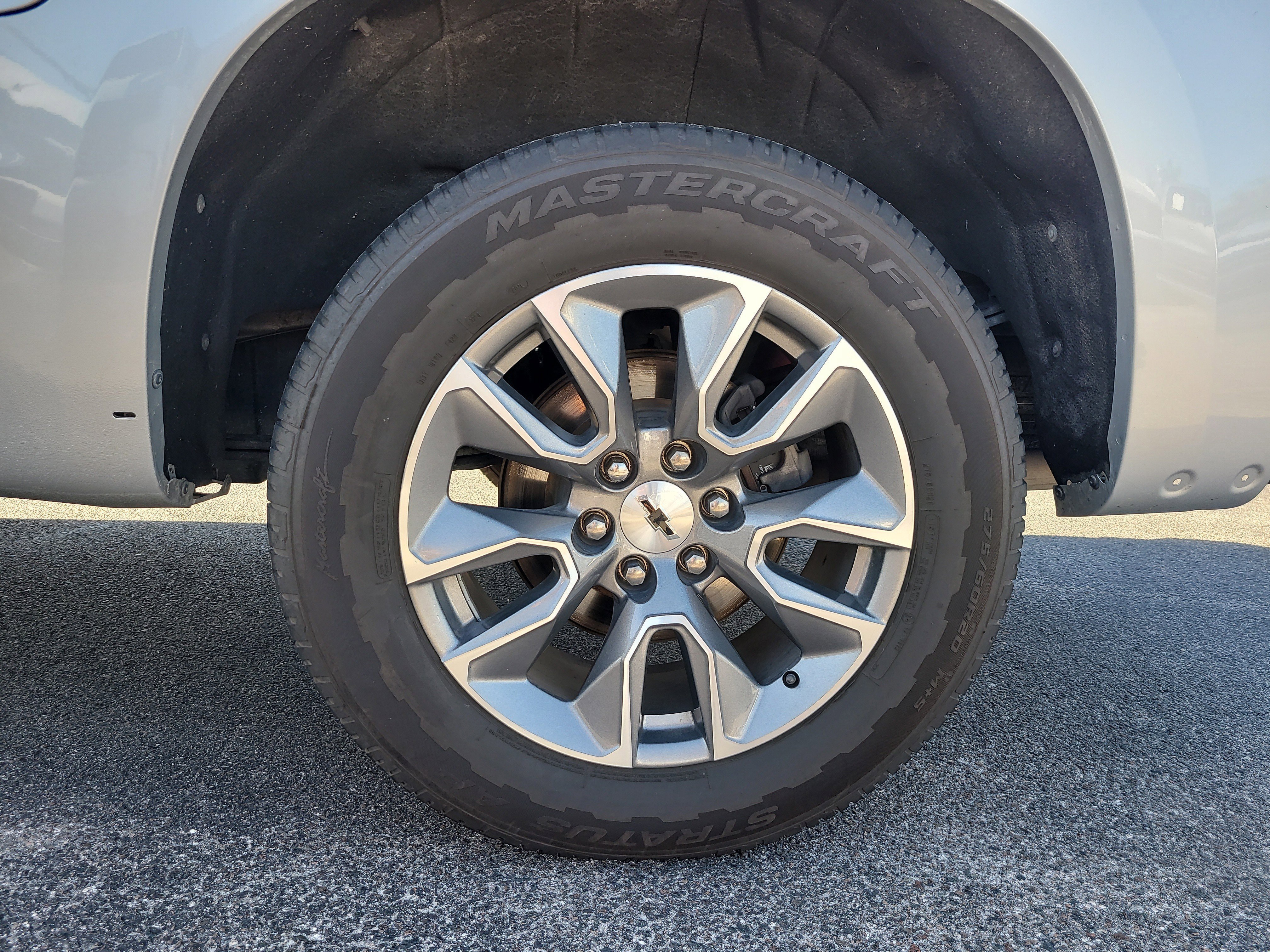 Used 2020 Chevrolet Silverado 1500 RST w/ All-Star Edition AWD/4WD image 9