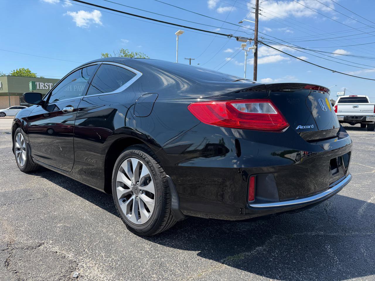 Used 2015 Honda Accord LX-S image 7