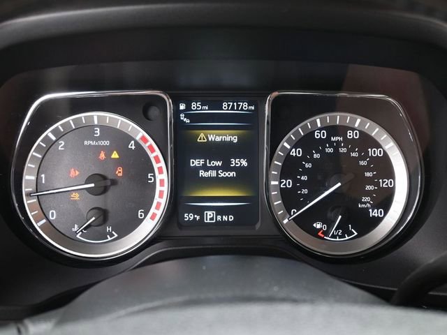 Used 2016 Nissan Titan Platinum Reserve image 17