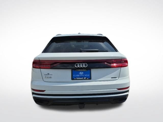 Used 2023 Audi Q8 Prestige w/ Prestige Package AWD/4WD image 7