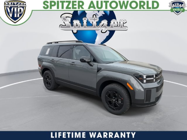 New 2027 Hyundai Santa Fe XRT w/ Tow & Go Package AWD/4WD image 3