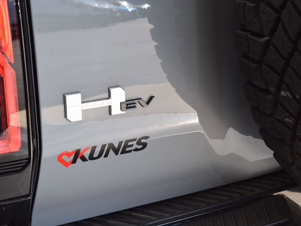 New 2024 GMC Hummer EV 2X w/ Extreme Off-Road Package image 11